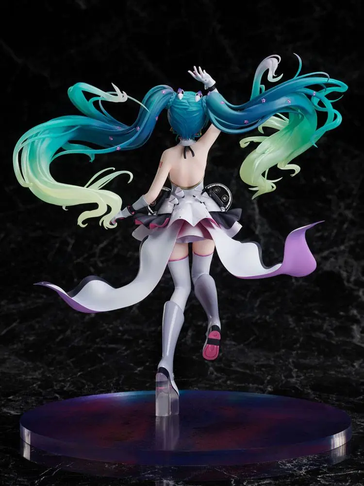 Hatsune Miku 1/7 Miku Hatsune Miku Galaxy Live 2020 Ver. PVC szobor figura 25 cm termékfotó