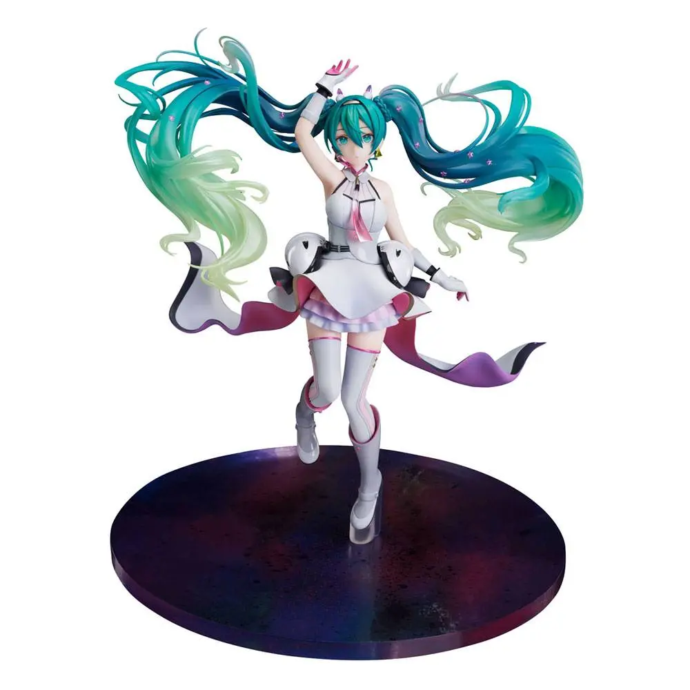 Hatsune Miku 1/7 Miku Hatsune Miku Galaxy Live 2020 Ver. PVC szobor figura 25 cm termékfotó