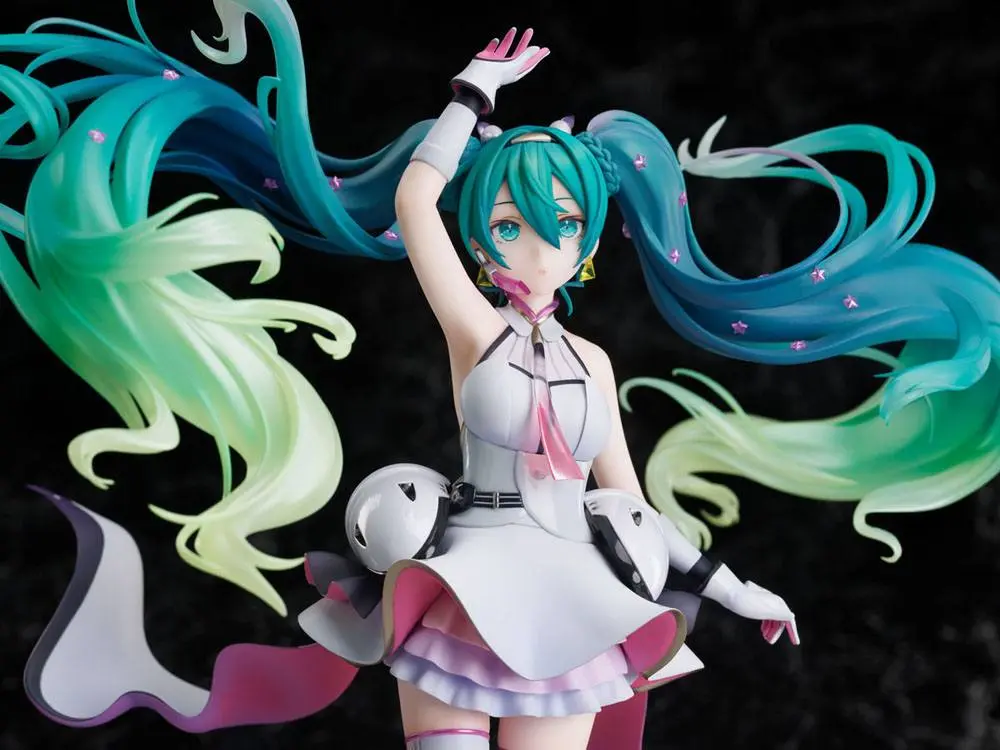 Hatsune Miku 1/7 Miku Hatsune Miku Galaxy Live 2020 Ver. PVC szobor figura 25 cm termékfotó