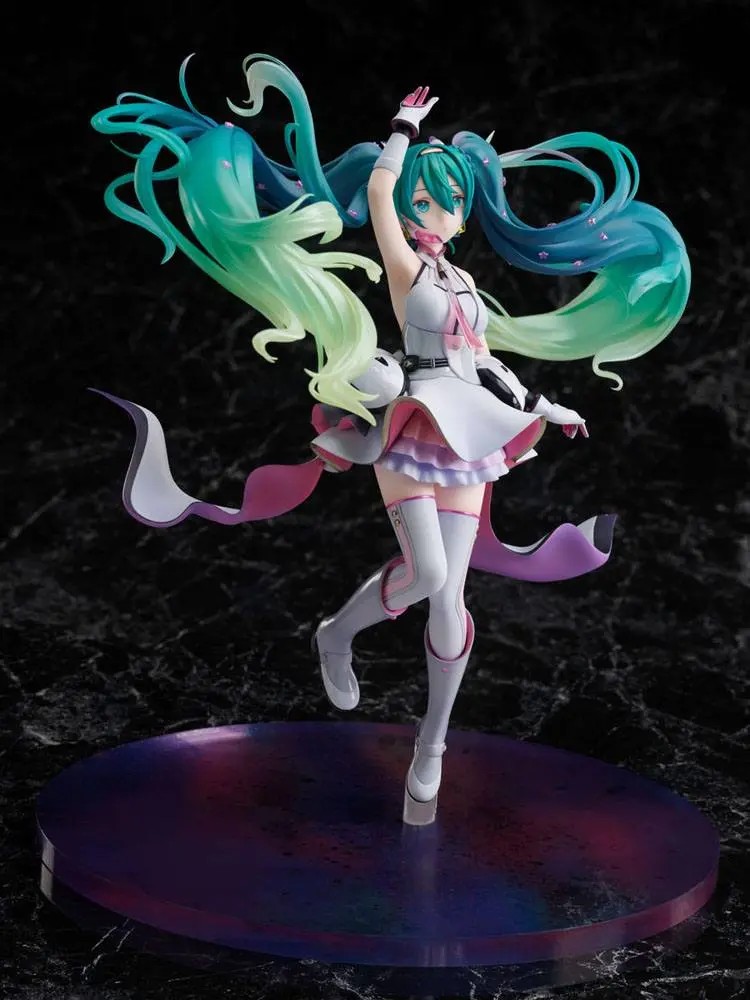 Hatsune Miku 1/7 Miku Hatsune Miku Galaxy Live 2020 Ver. PVC szobor figura 25 cm termékfotó