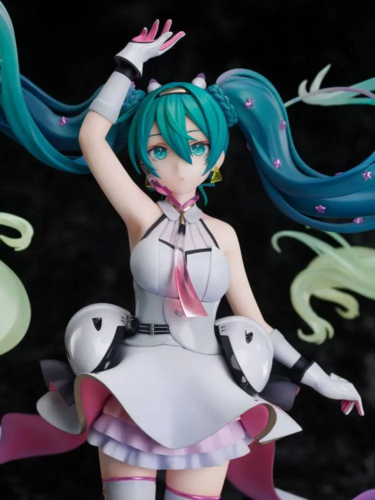 Hatsune Miku 1/7 Miku Hatsune Miku Galaxy Live 2020 Ver. PVC szobor figura 25 cm termékfotó
