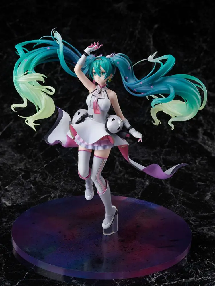 Hatsune Miku 1/7 Miku Hatsune Miku Galaxy Live 2020 Ver. PVC szobor figura 25 cm termékfotó