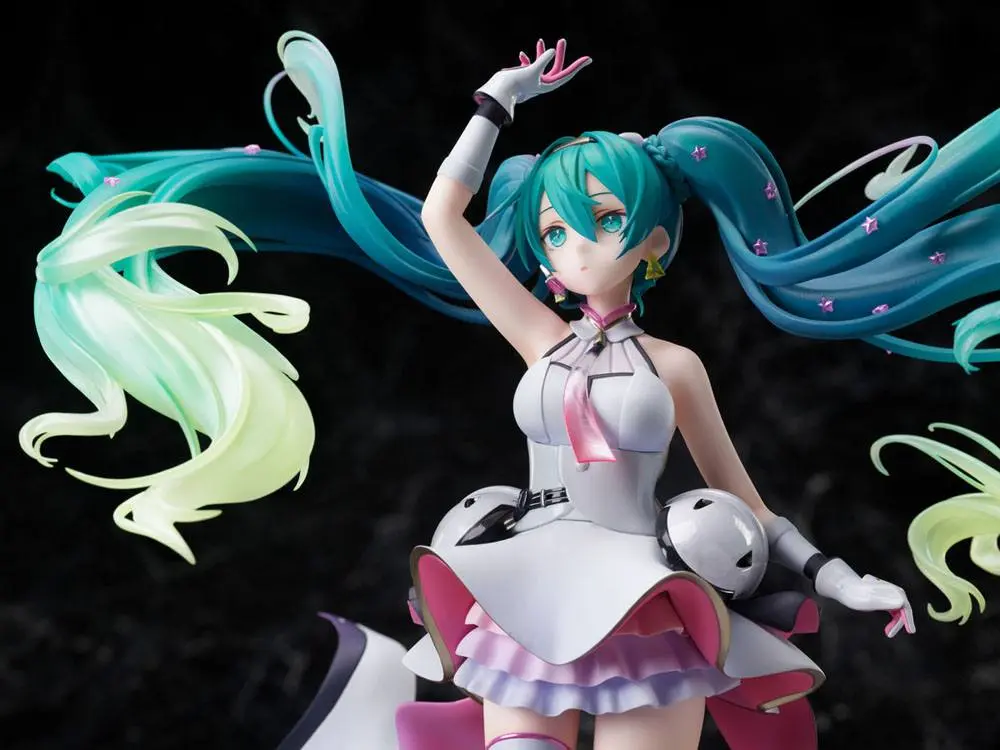 Hatsune Miku 1/7 Miku Hatsune Miku Galaxy Live 2020 Ver. PVC szobor figura 25 cm termékfotó