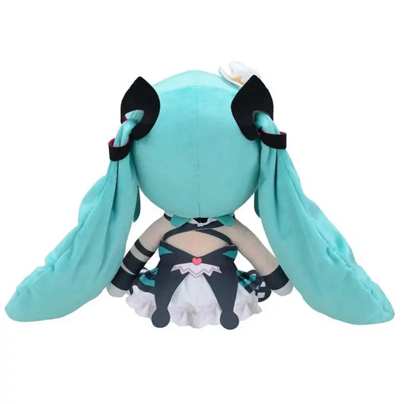 Hatsune Miku 2019 Hatsune Miku Fluffy plüss 30cm termékfotó