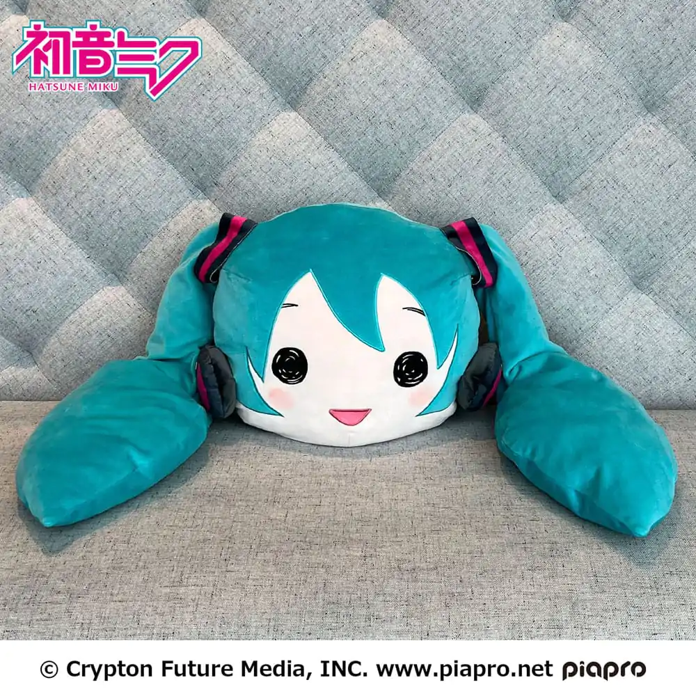 Hatsune Miku 3D párna termékfotó