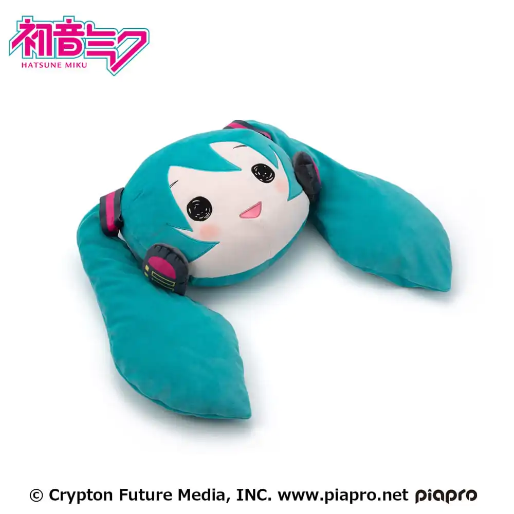 Hatsune Miku 3D párna termékfotó