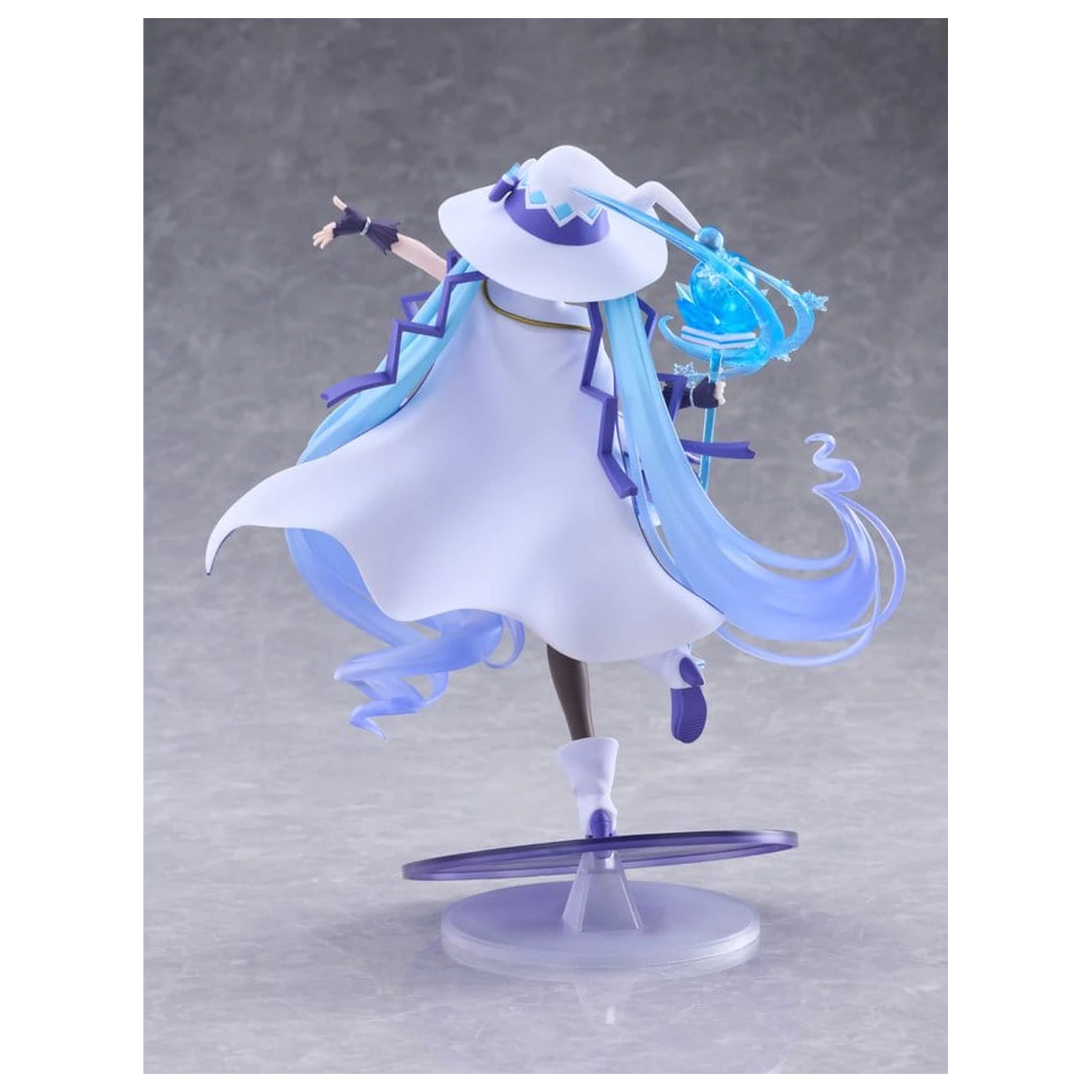 Hatsune Miku AMP+ PVC figura Snow Miku All Stars 2014 Ver. 25 cm termékfotó