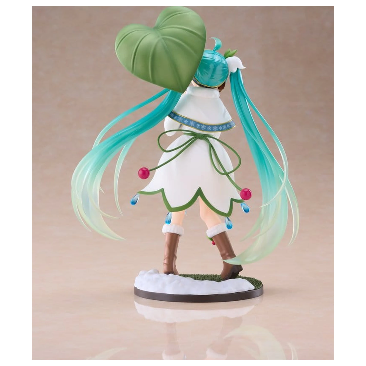 Hatsune Miku AMP+ PVC figura Snow Miku All Stars 2015 Ver. 22 cm termékfotó