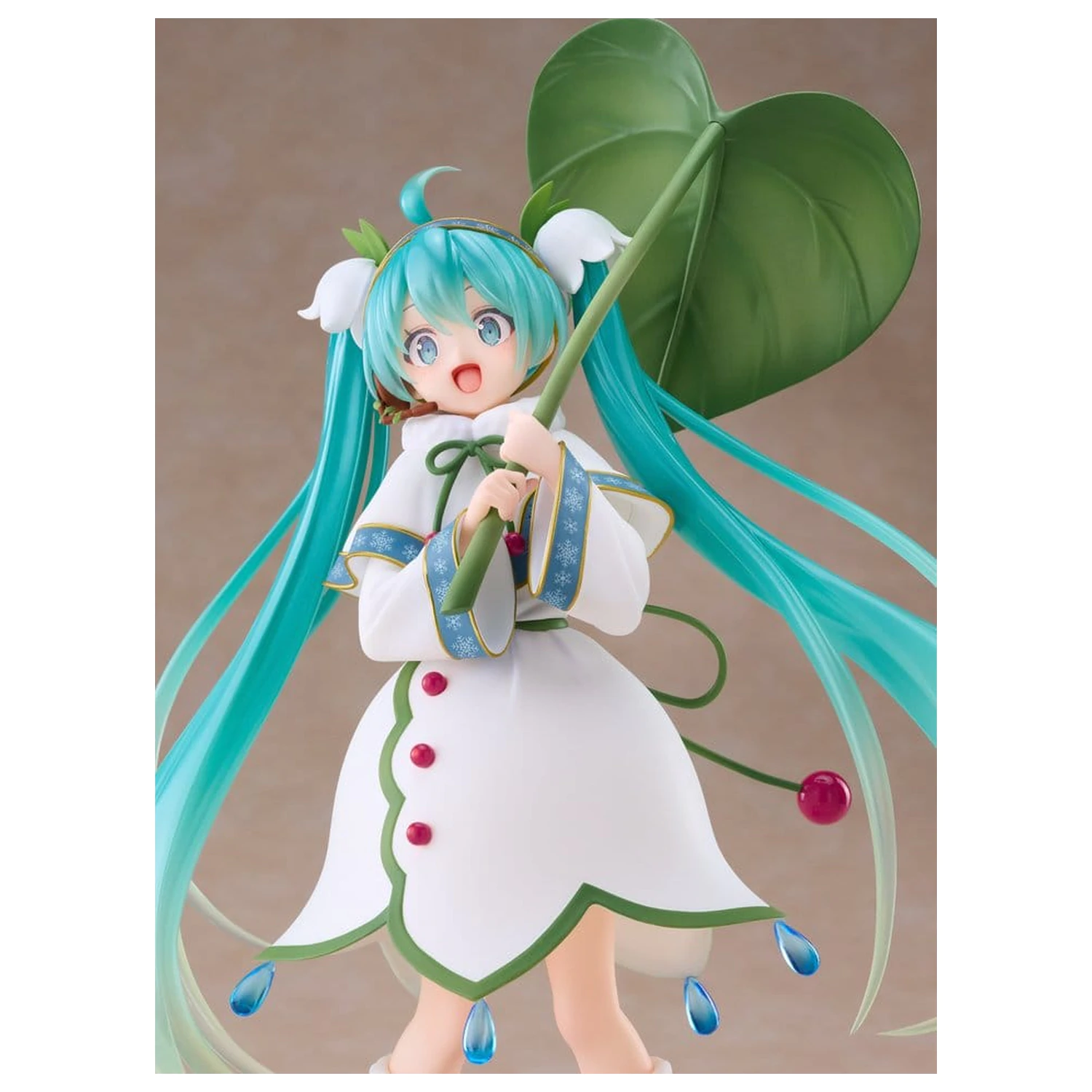 Hatsune Miku AMP+ PVC figura Snow Miku All Stars 2015 Ver. 22 cm termékfotó