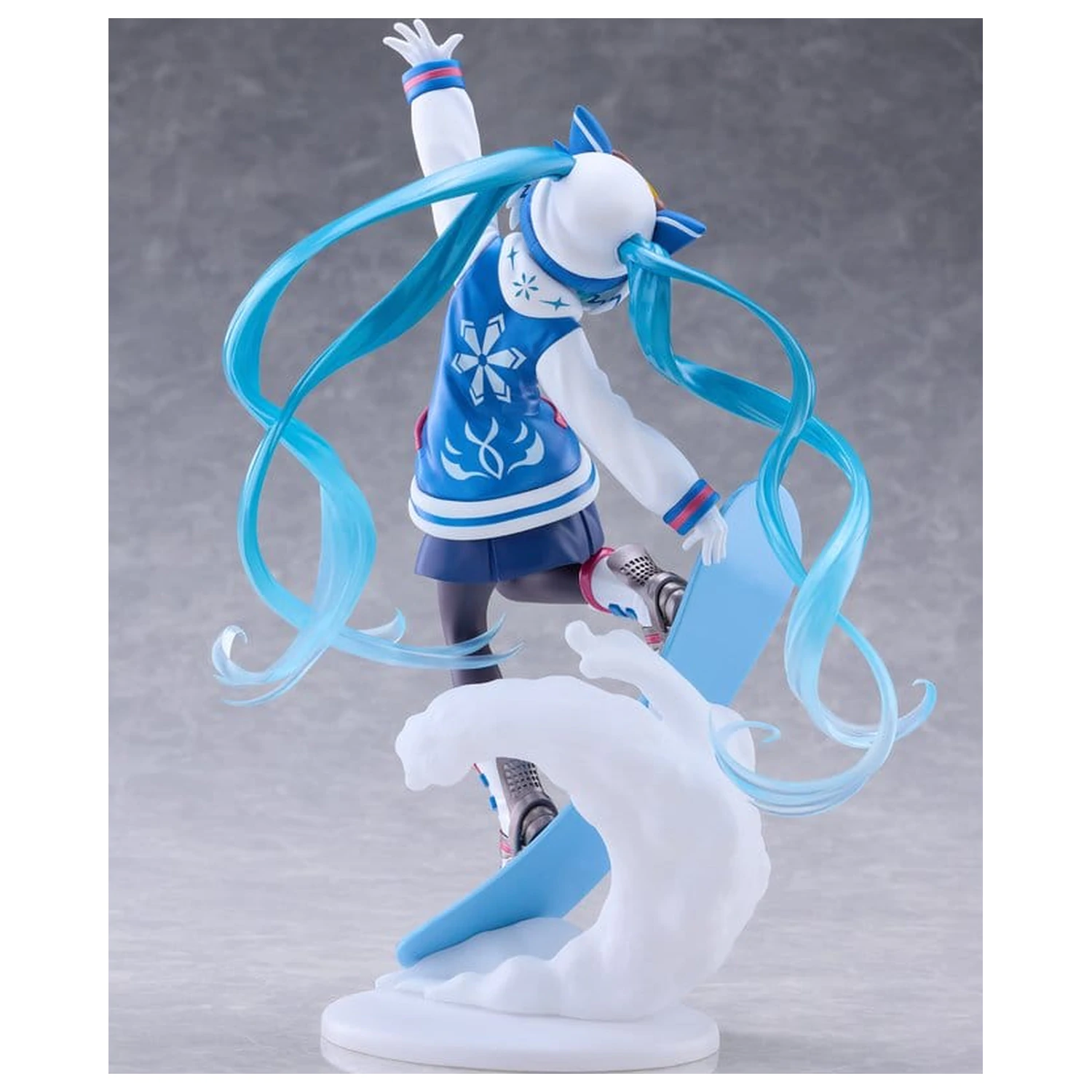Hatsune Miku AMP+ PVC figura Snow Miku All Stars 2016 Ver. 23 cm termékfotó