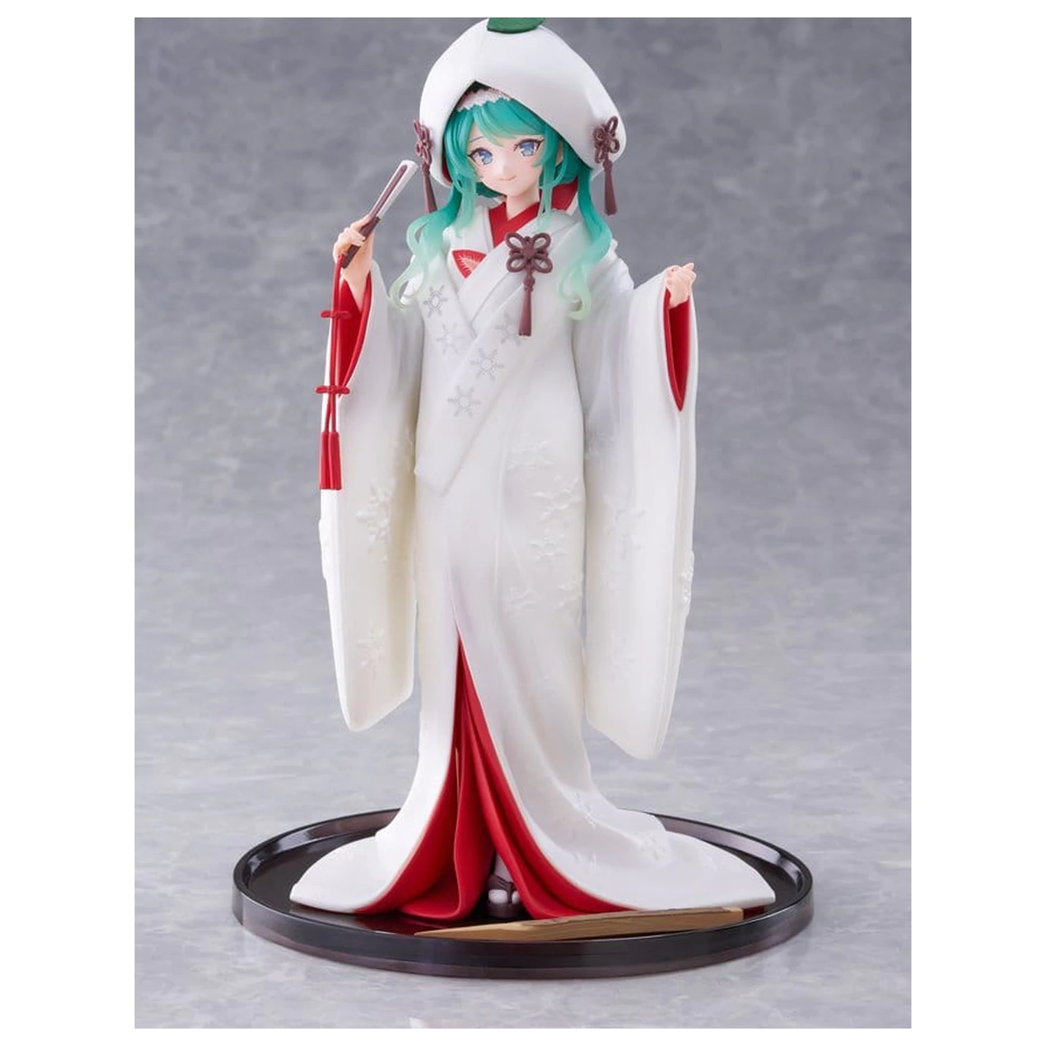 Hatsune Miku AMP+ Snow Miku All Stars 2013 Ver. PVC figura 23 cm termékfotó