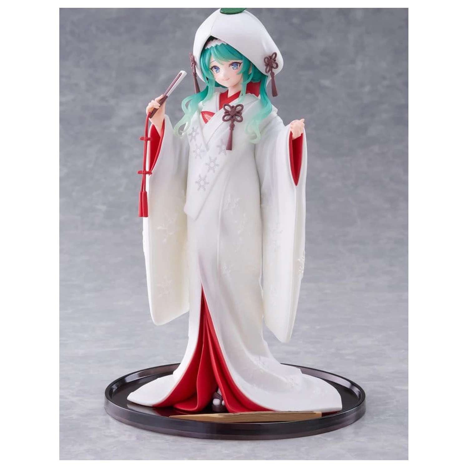 Hatsune Miku AMP+ Snow Miku All Stars 2013 Ver. PVC figura 23 cm termékfotó