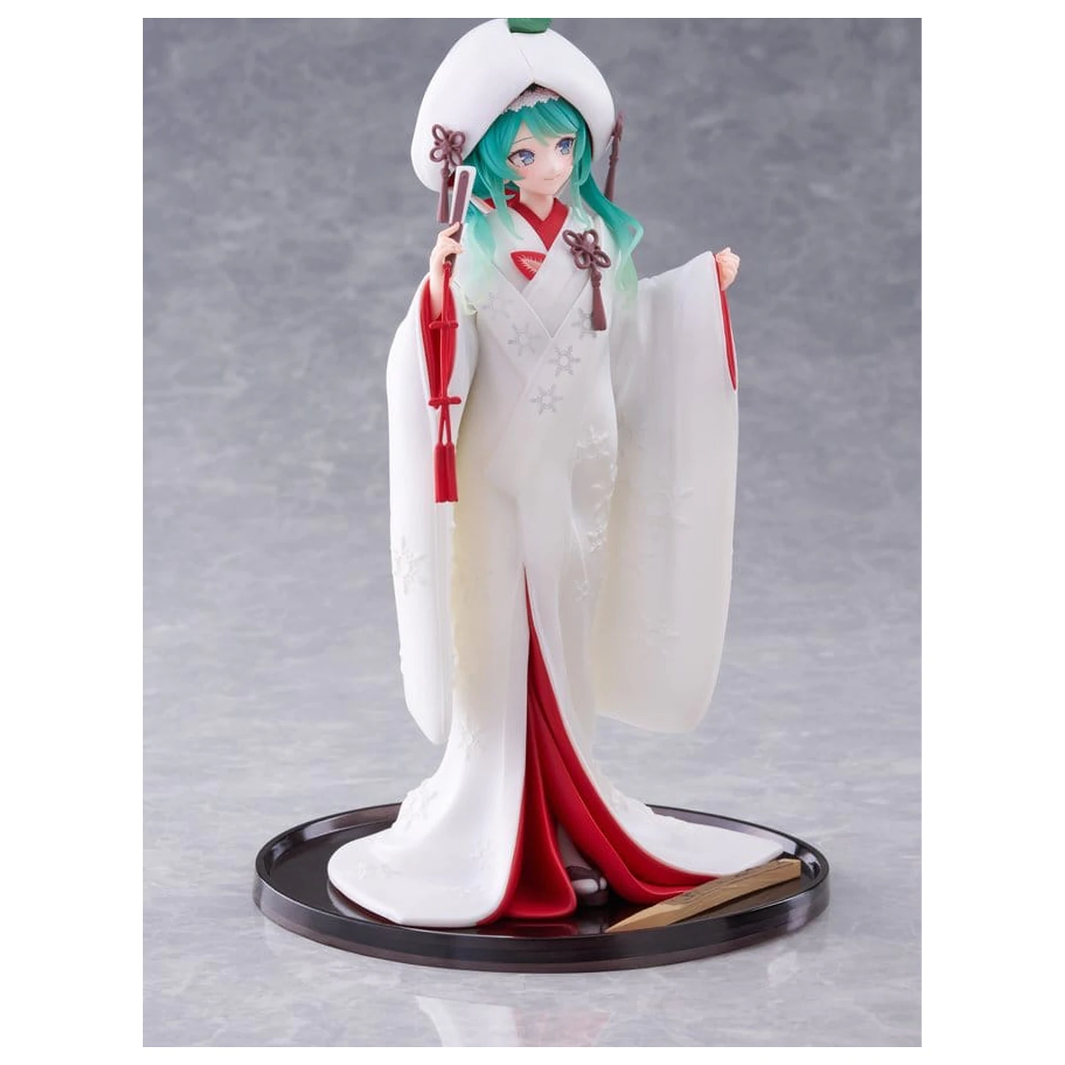 Hatsune Miku AMP+ Snow Miku All Stars 2013 Ver. PVC figura 23 cm termékfotó