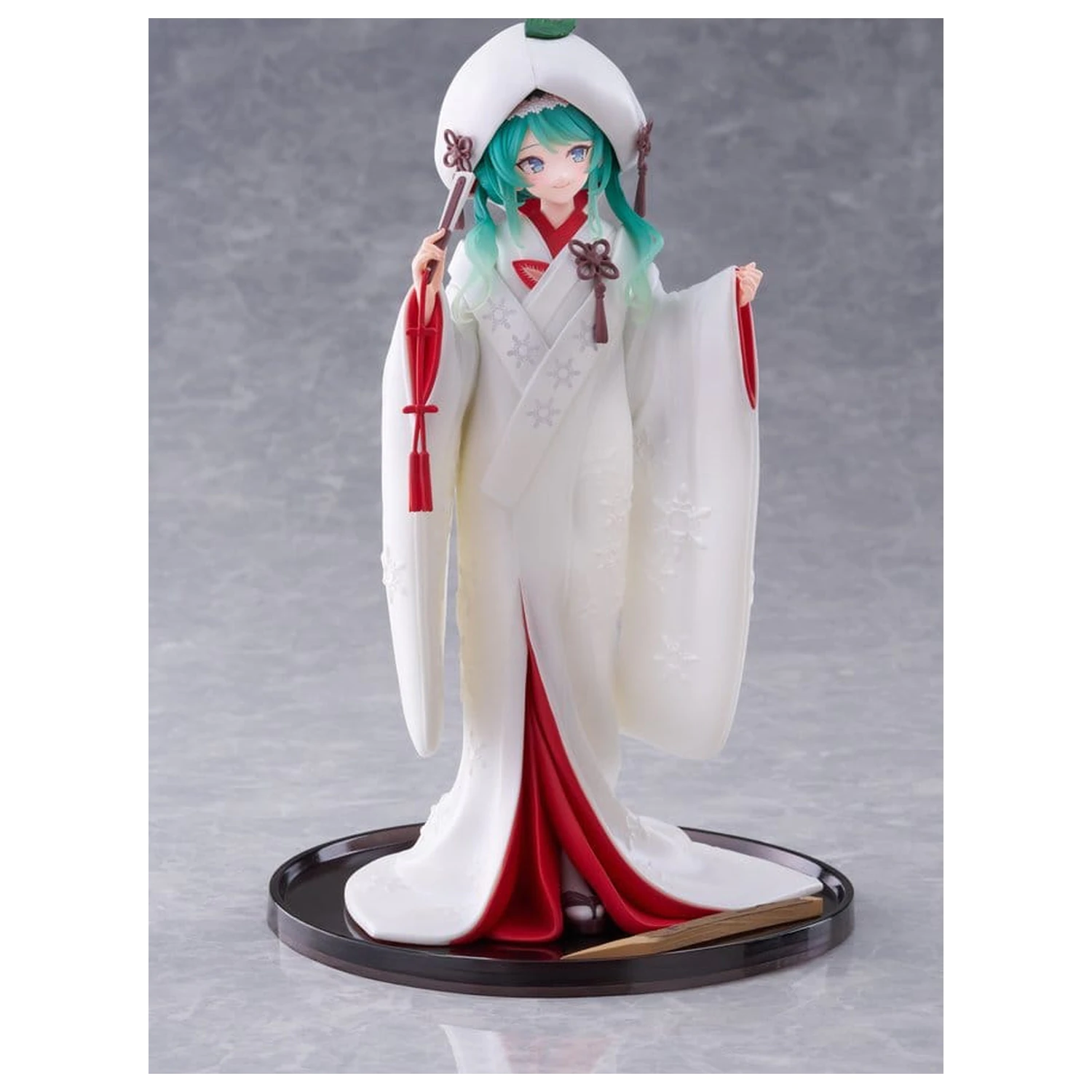 Hatsune Miku AMP+ Snow Miku All Stars 2013 Ver. PVC figura 23 cm termékfotó