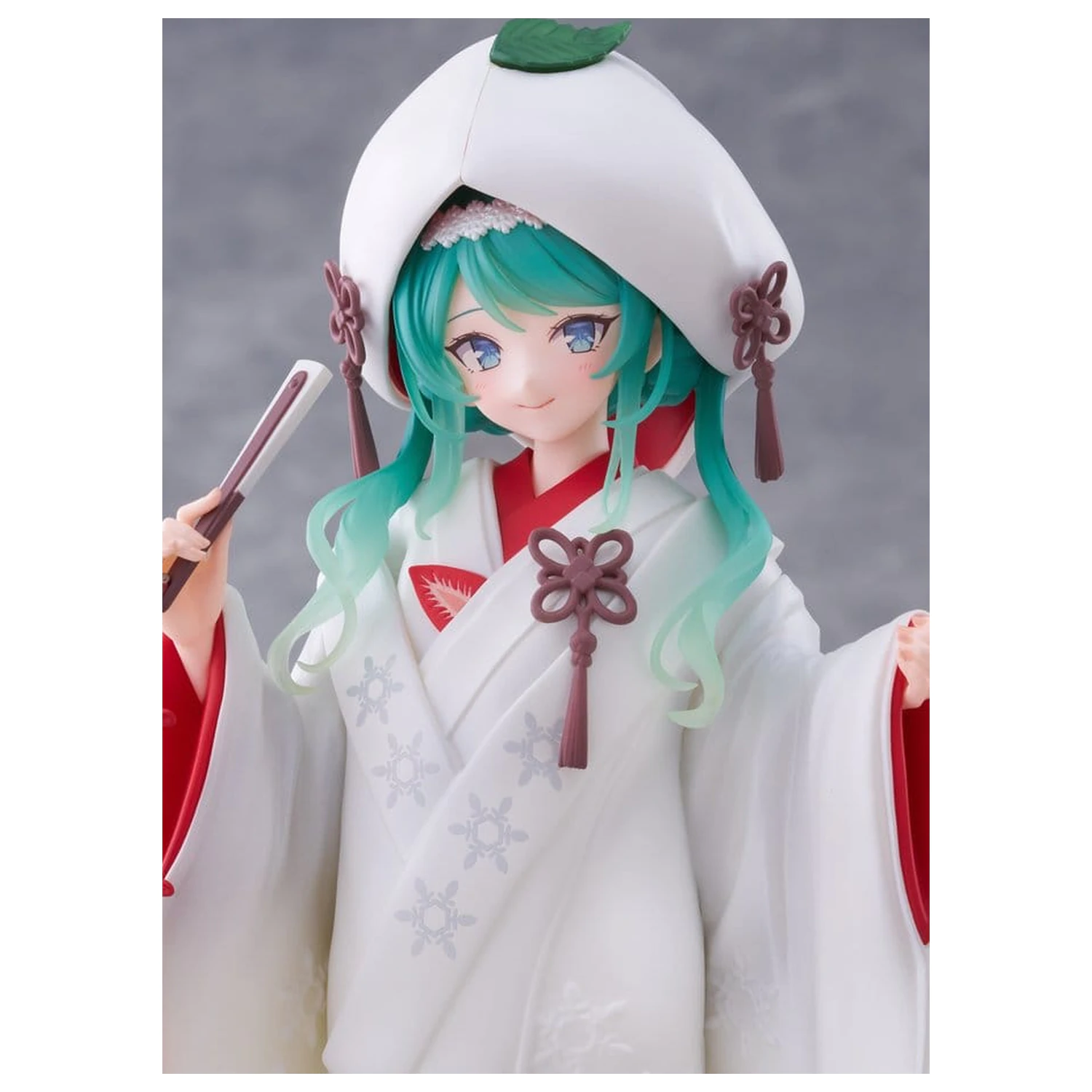 Hatsune Miku AMP+ Snow Miku All Stars 2013 Ver. PVC figura 23 cm termékfotó
