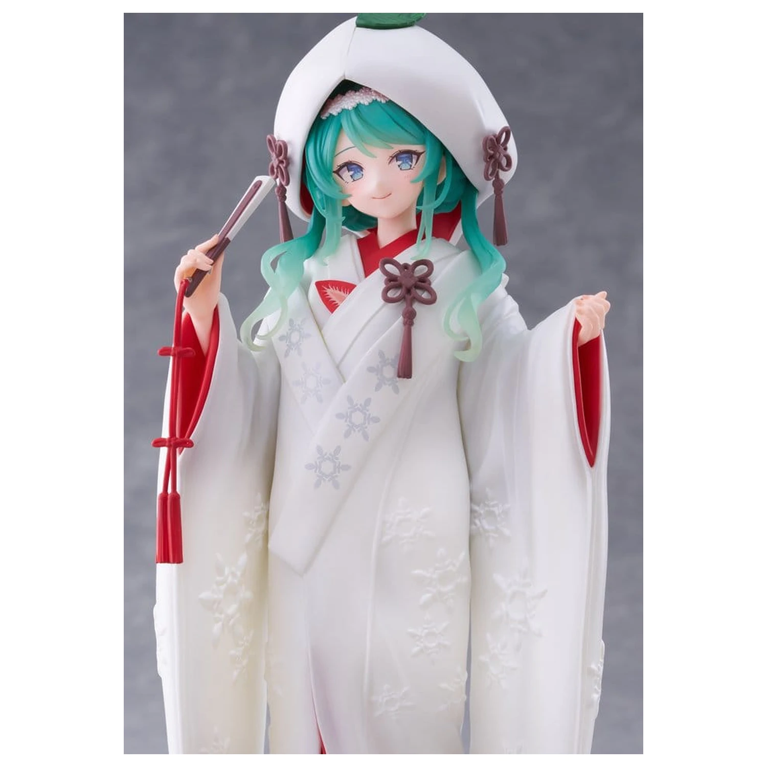 Hatsune Miku AMP+ Snow Miku All Stars 2013 Ver. PVC figura 23 cm termékfotó