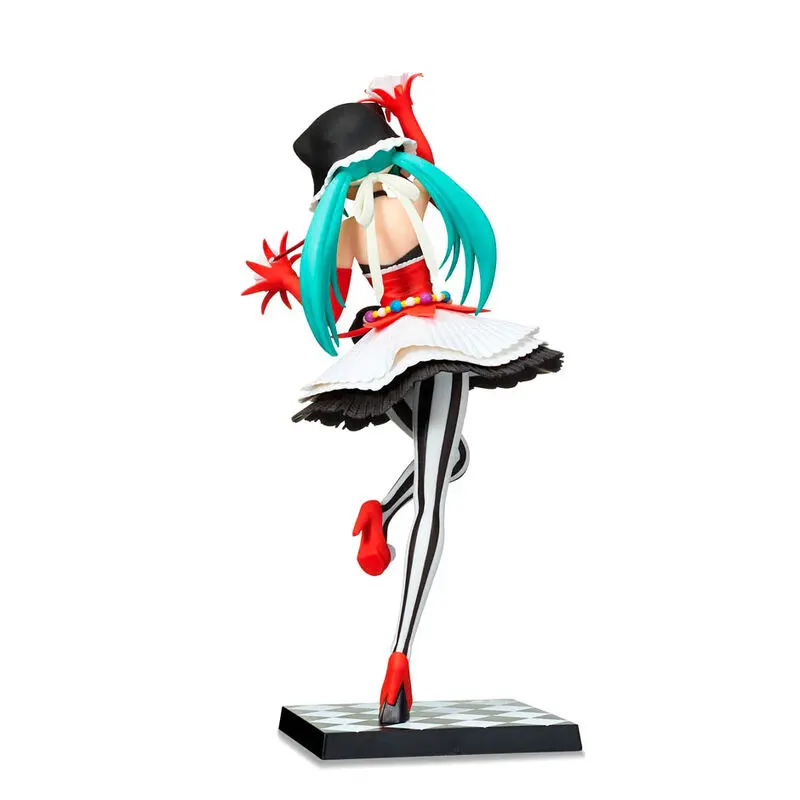 Hatsune Miku: Project DIVA Arcade Hatsune Miku - Pierretta PVC szobor figura 23 cm termékfotó