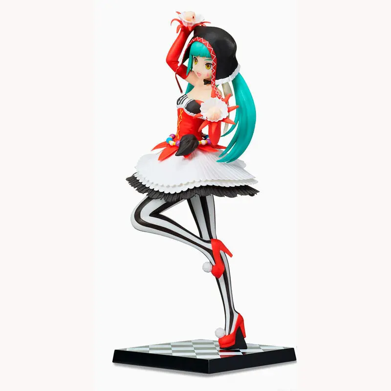 Hatsune Miku: Project DIVA Arcade Hatsune Miku - Pierretta PVC szobor figura 23 cm termékfotó