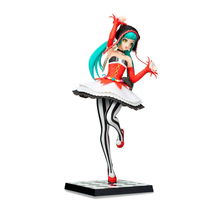 Hatsune Miku: Project DIVA Arcade Hatsune Miku - Pierretta PVC szobor figura 23 cm termékfotó