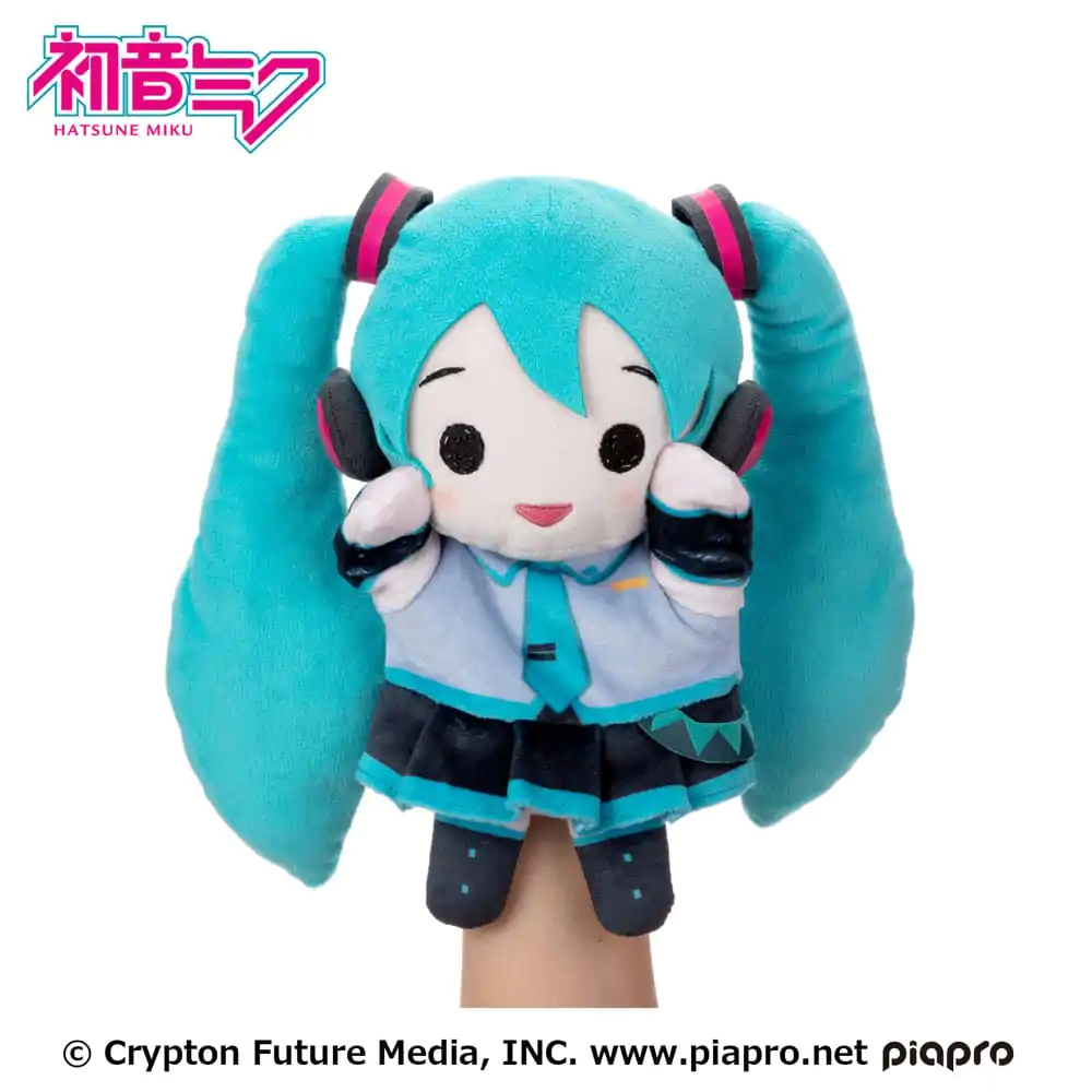 Hatsune Miku báb figura 23 cm termékfotó