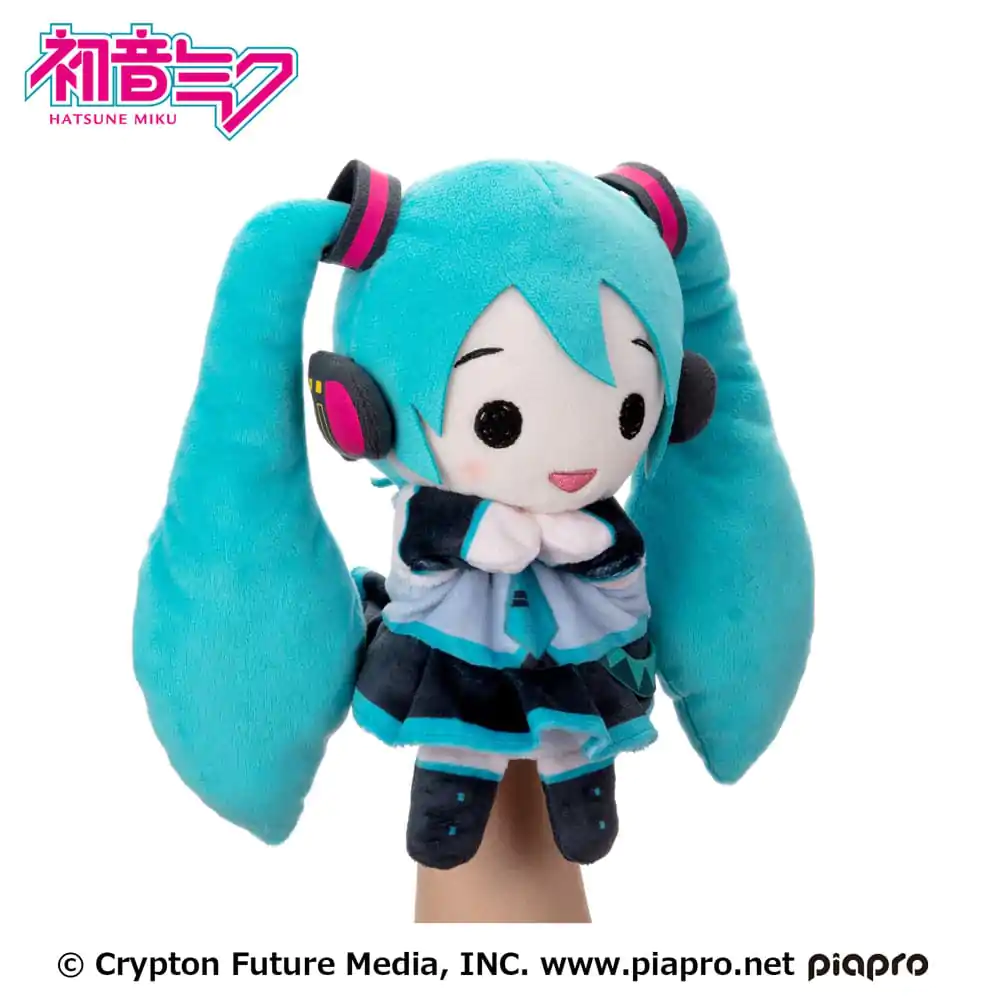 Hatsune Miku báb figura 23 cm termékfotó