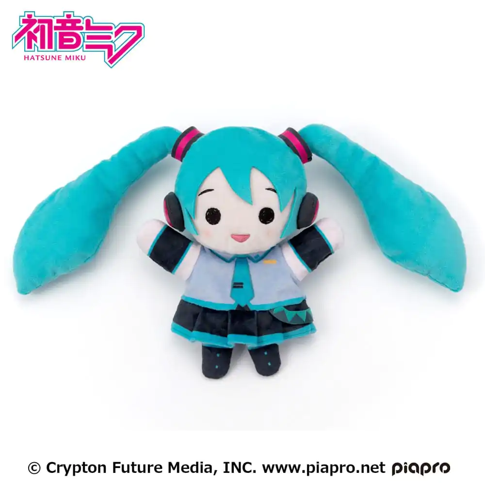 Hatsune Miku báb figura 23 cm termékfotó