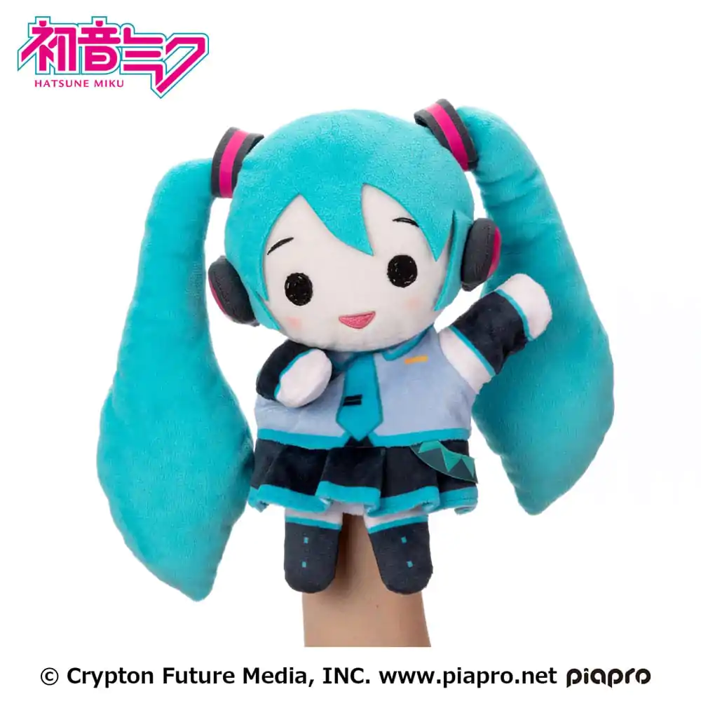 Hatsune Miku báb figura 23 cm termékfotó