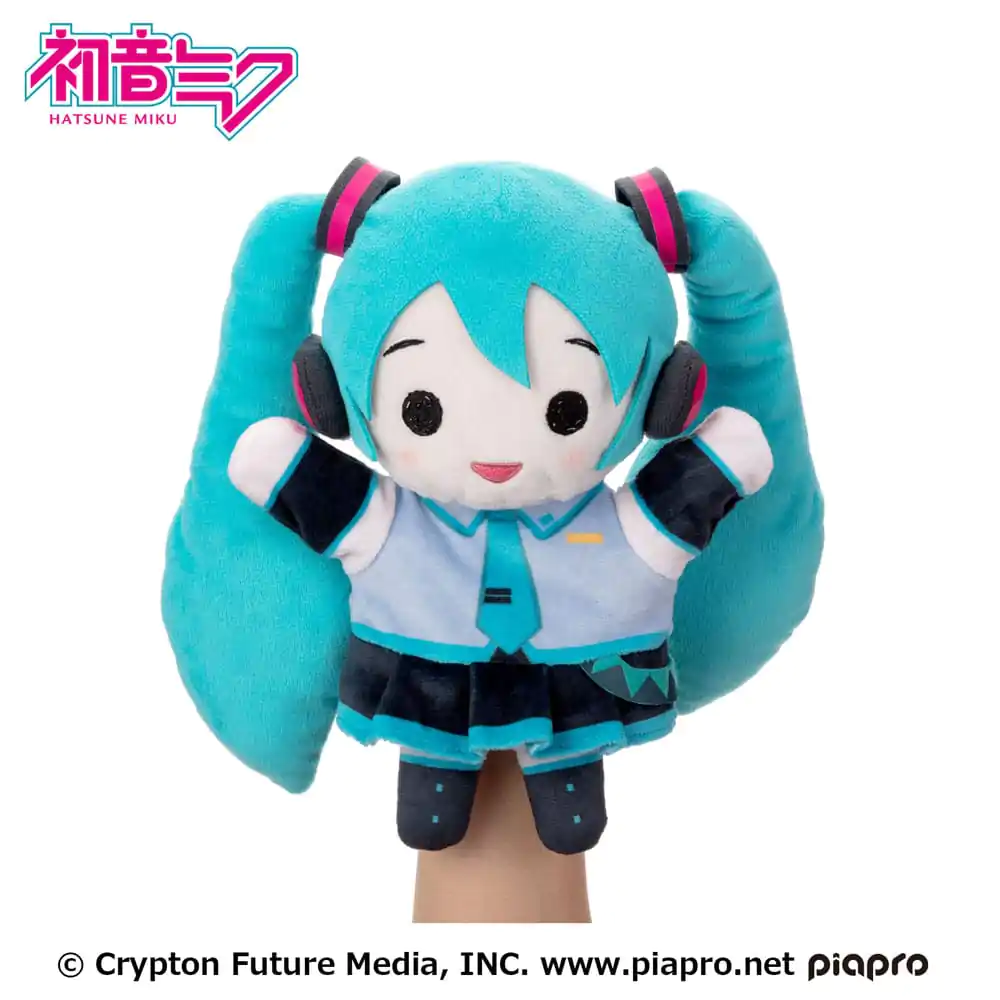 Hatsune Miku báb figura 23 cm termékfotó