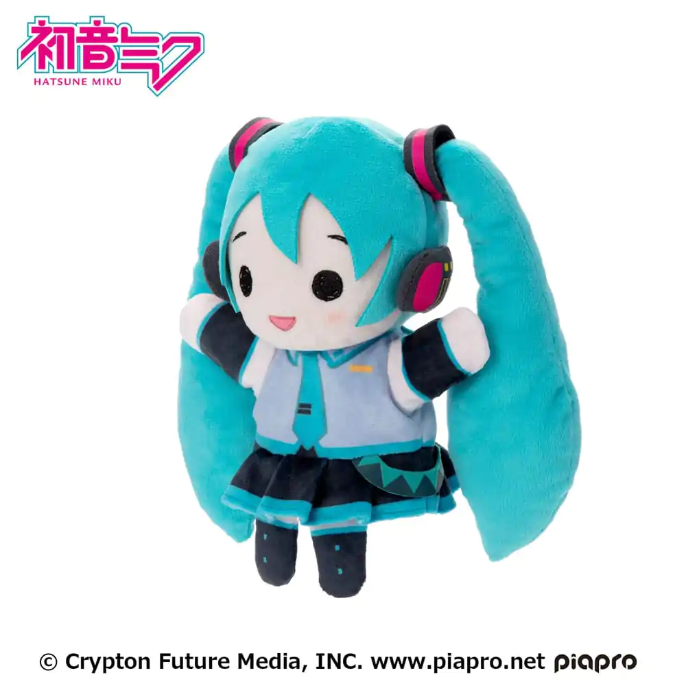 Hatsune Miku báb figura 23 cm termékfotó