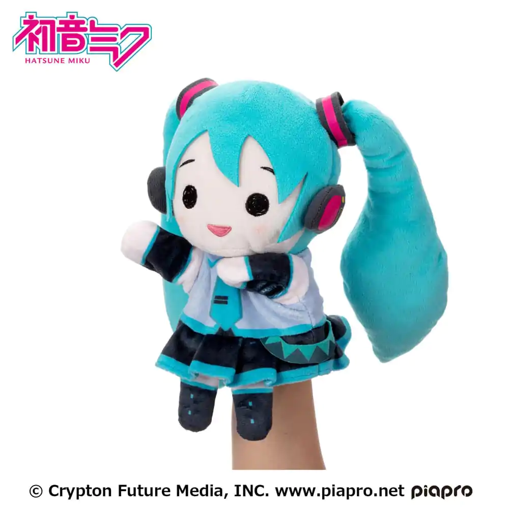 Hatsune Miku báb figura 23 cm termékfotó