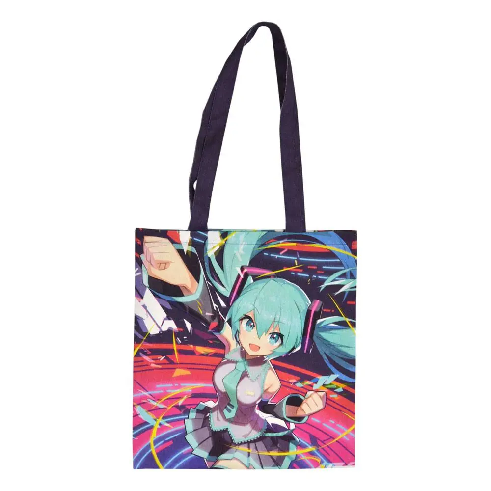 Hatsune Miku bevásárló táska Energy termékfotó