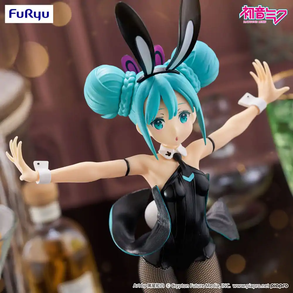 Hatsune Miku BiCute Bunnies Hatsune Miku PVC szobor figura 31 cm termékfotó