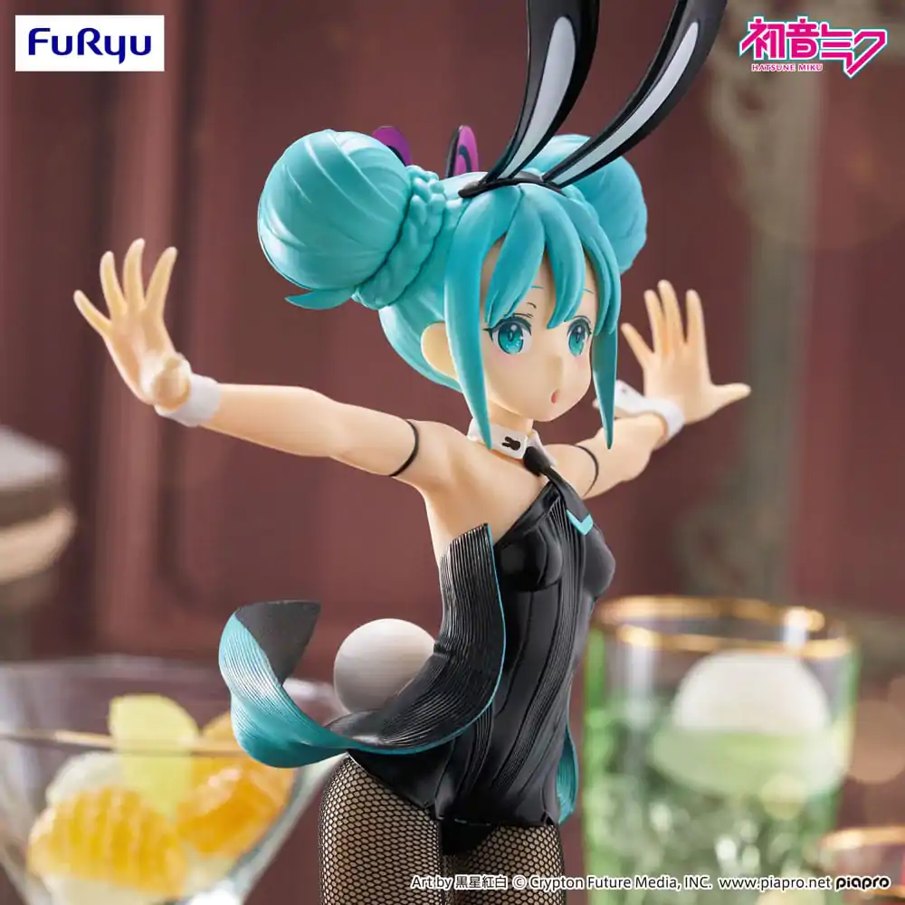 Hatsune Miku BiCute Bunnies Hatsune Miku PVC szobor figura 31 cm termékfotó
