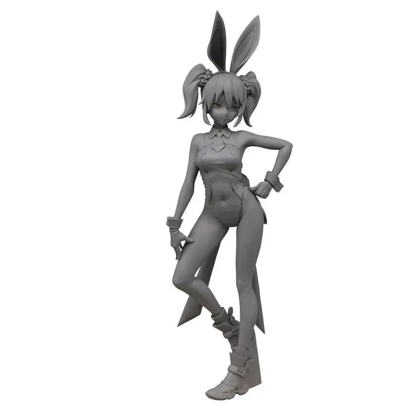 Hatsune Miku Bicute Bunnies Hatsune Miku Street figura 30cm termékfotó