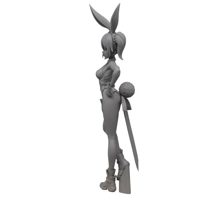 Hatsune Miku Bicute Bunnies Hatsune Miku Street figura 30cm termékfotó