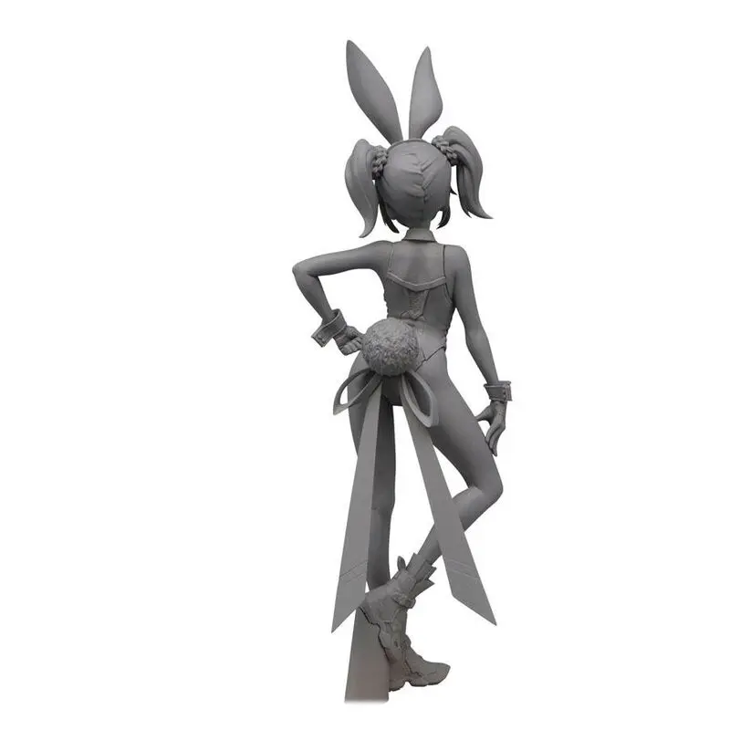 Hatsune Miku Bicute Bunnies Hatsune Miku Street figura 30cm termékfotó