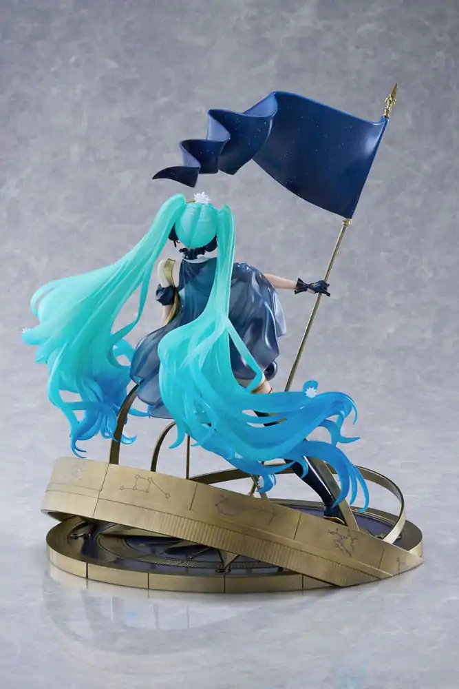 Hatsune Miku Birthday 2022 Polaris Ver. PVC szobor figura 30 cm termékfotó