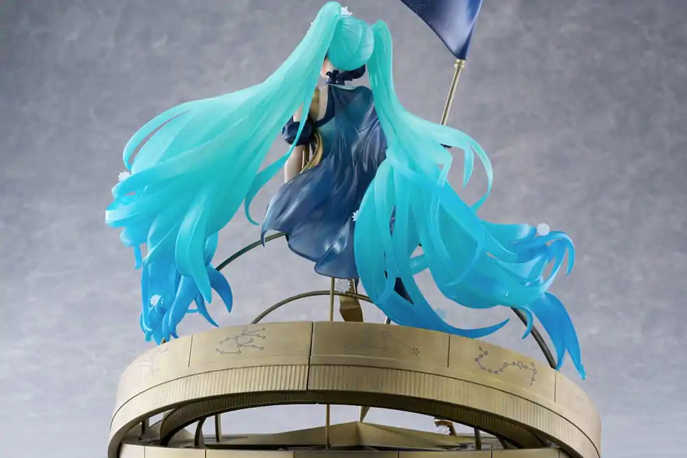 Hatsune Miku Birthday 2022 Polaris Ver. PVC szobor figura 30 cm termékfotó