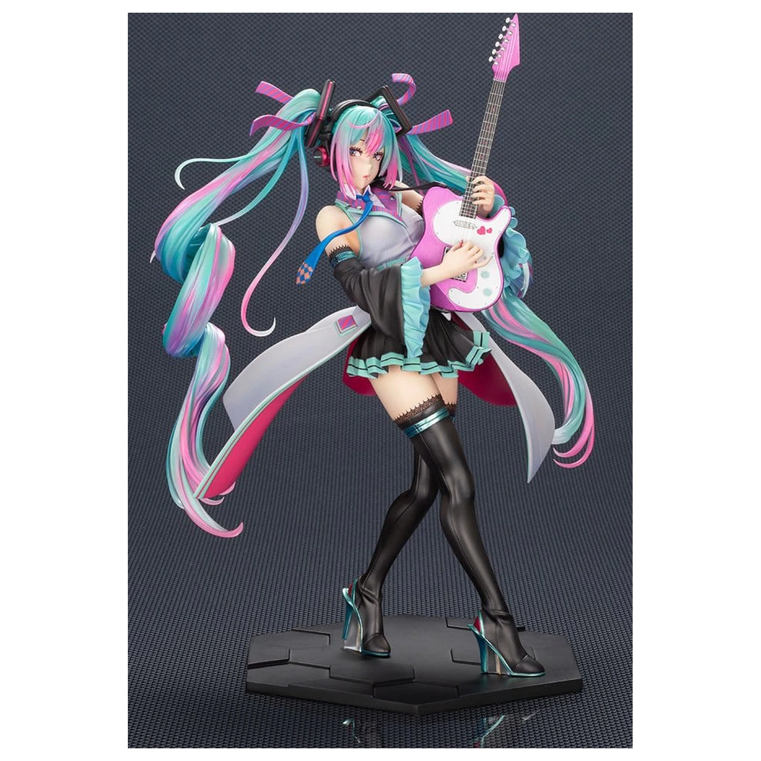 Hatsune Miku Bishoujo Remix series 1/7 Hatsune Miku PVC figura 25 cm termékfotó