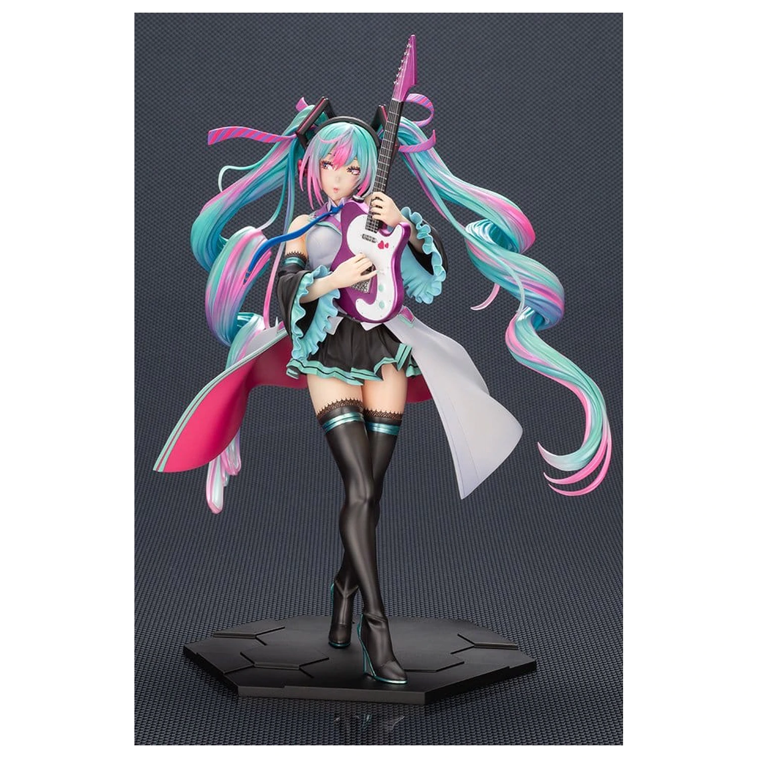 Hatsune Miku Bishoujo Remix series 1/7 Hatsune Miku PVC figura 25 cm termékfotó