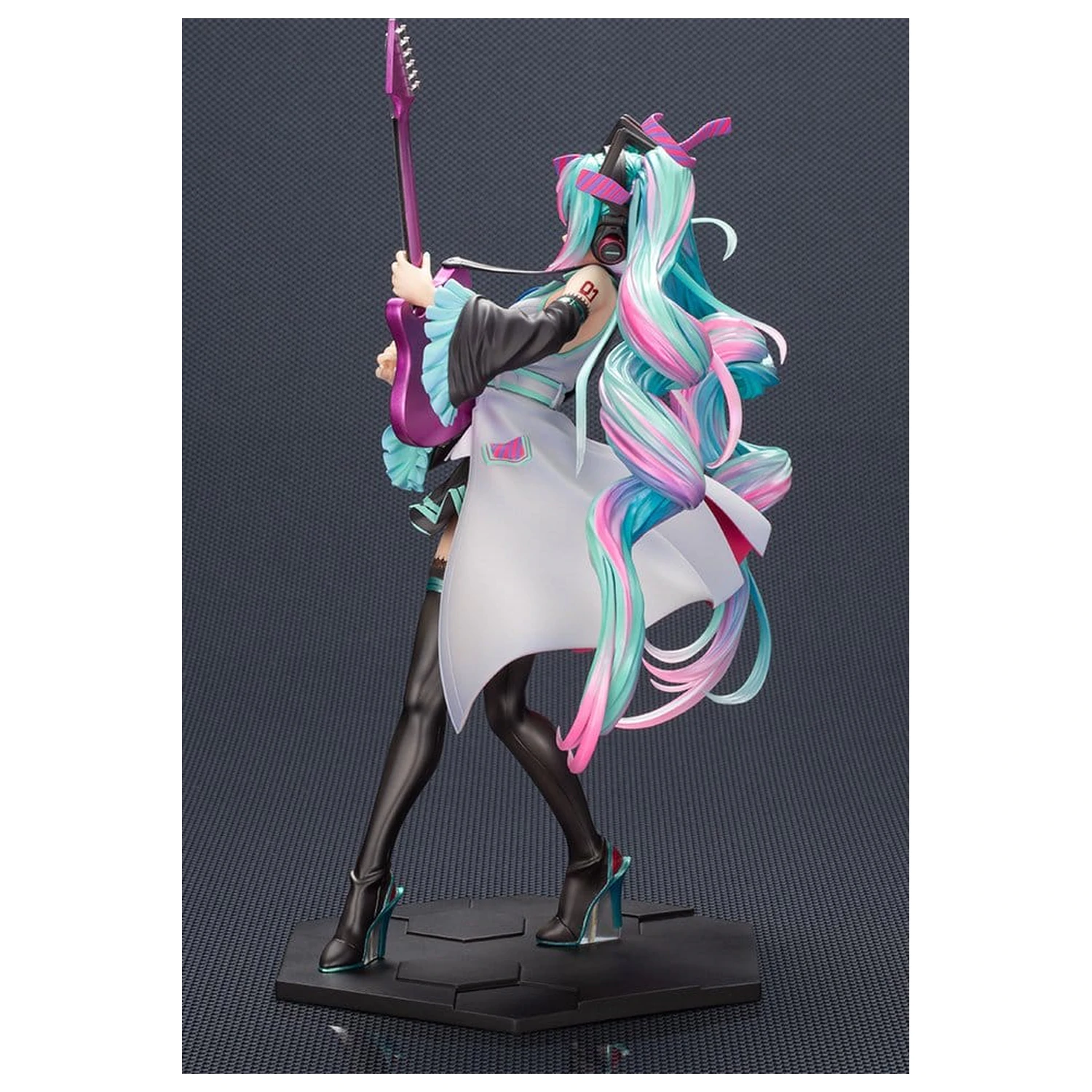 Hatsune Miku Bishoujo Remix series 1/7 Hatsune Miku PVC figura 25 cm termékfotó