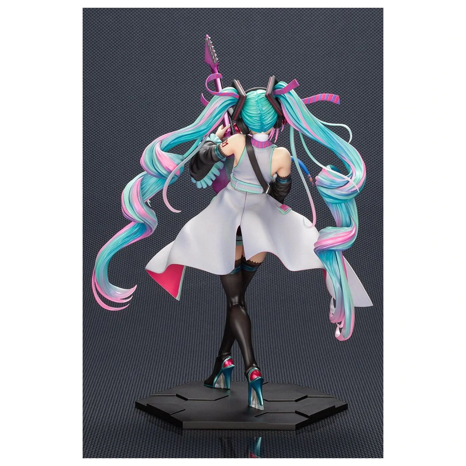 Hatsune Miku Bishoujo Remix series 1/7 Hatsune Miku PVC figura 25 cm termékfotó