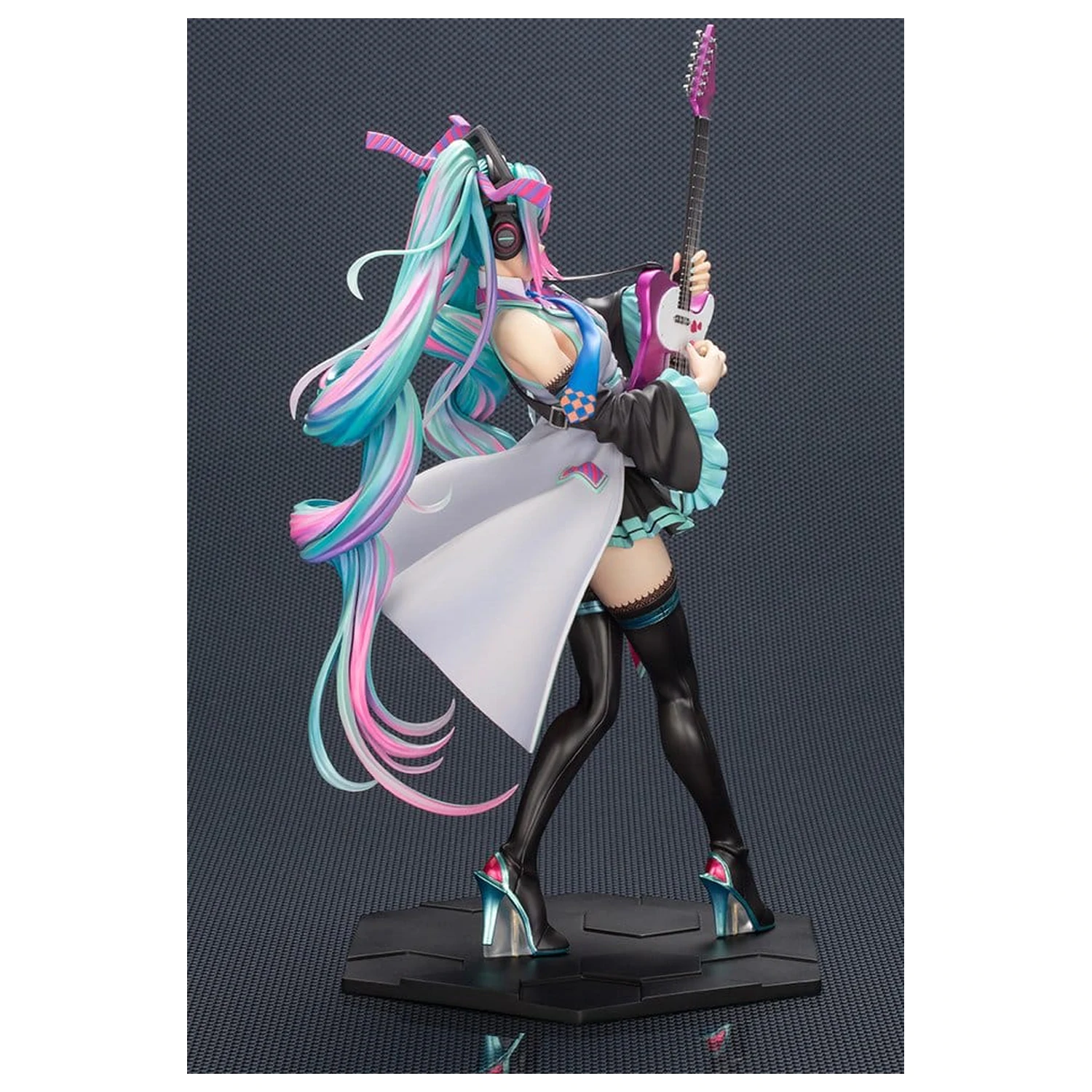 Hatsune Miku Bishoujo Remix series 1/7 Hatsune Miku PVC figura 25 cm termékfotó