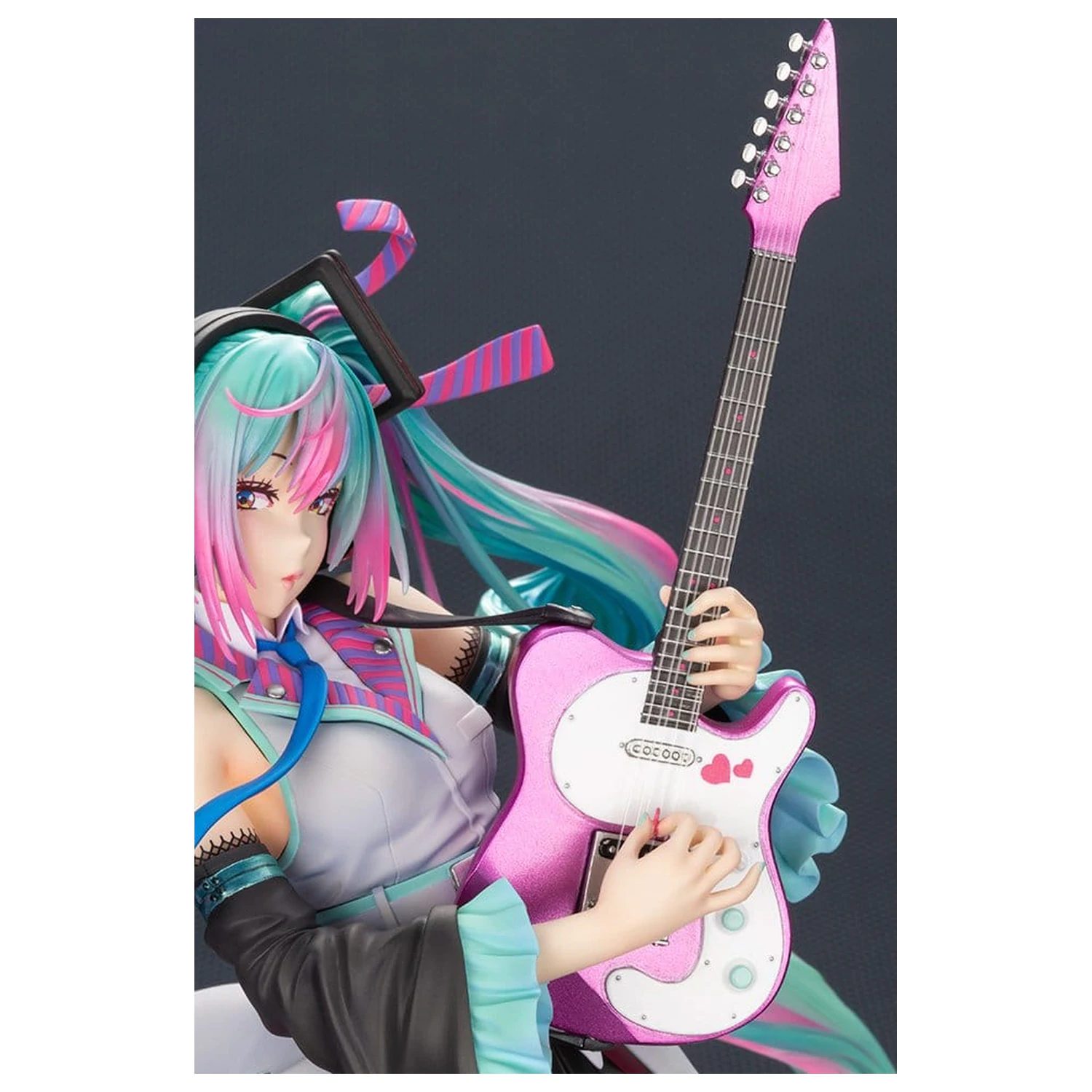Hatsune Miku Bishoujo Remix series 1/7 Hatsune Miku PVC figura 25 cm termékfotó