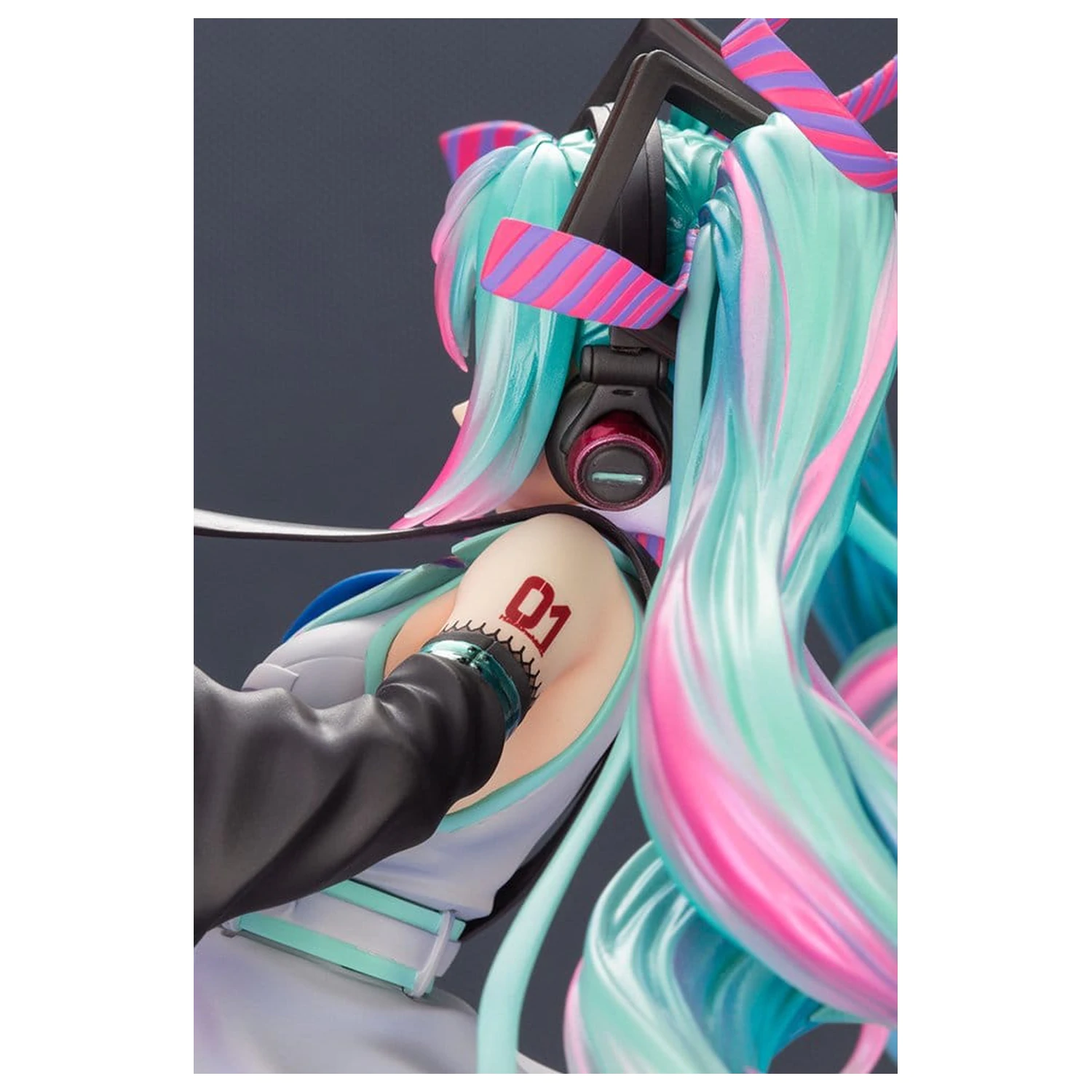 Hatsune Miku Bishoujo Remix series 1/7 Hatsune Miku PVC figura 25 cm termékfotó