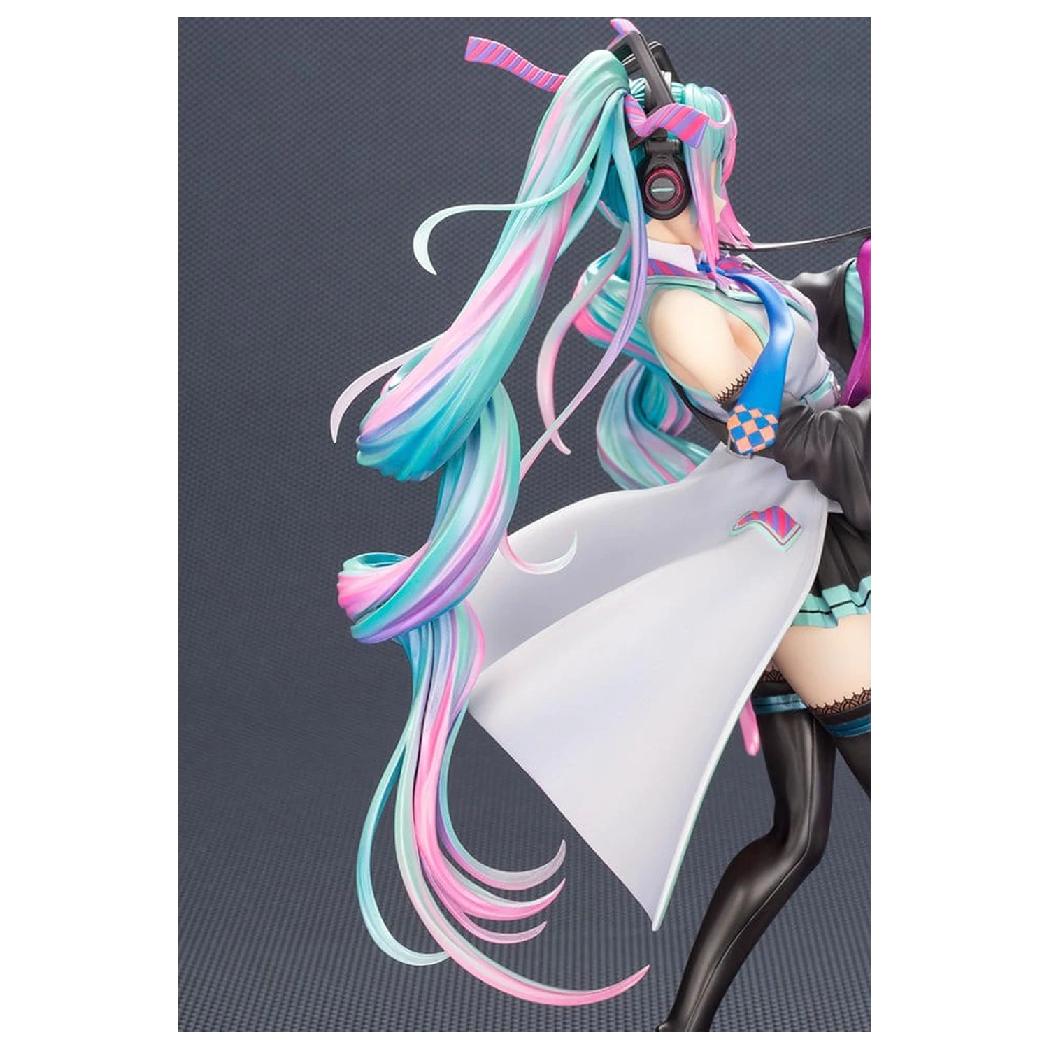 Hatsune Miku Bishoujo Remix series 1/7 Hatsune Miku PVC figura 25 cm termékfotó