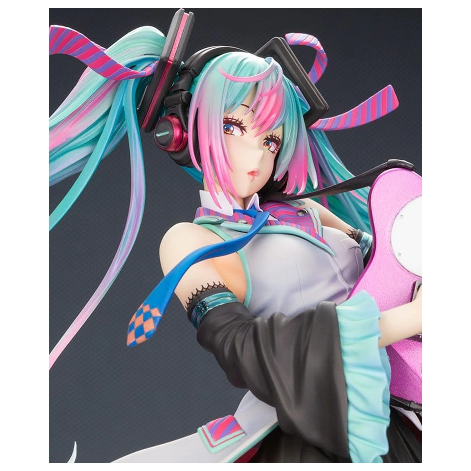 Hatsune Miku Bishoujo Remix series 1/7 Hatsune Miku PVC figura 25 cm termékfotó