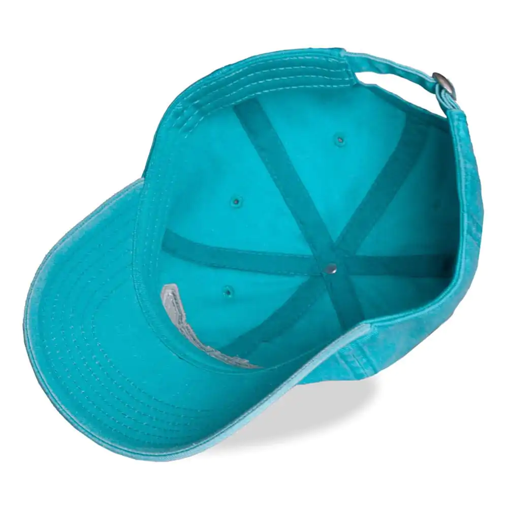 Hatsune Miku Baseball Cap Blue termékfotó