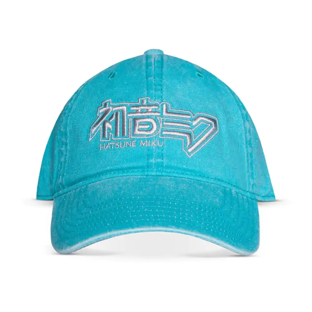 Hatsune Miku Baseball Cap Blue termékfotó