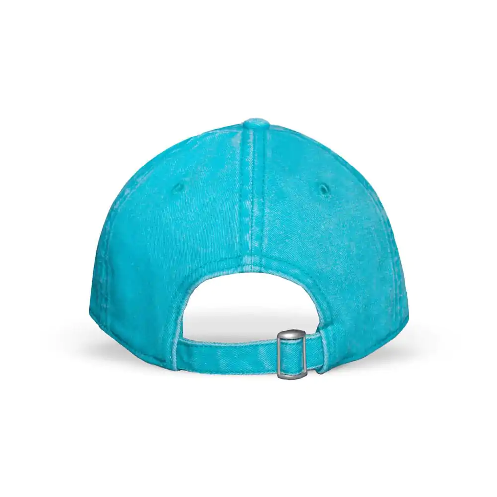 Hatsune Miku Baseball Cap Blue termékfotó